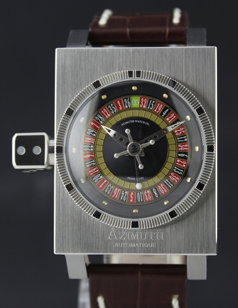 (image for) LIKE NEW Exclusive Azimuth Roulette (500 Pieces In SG)